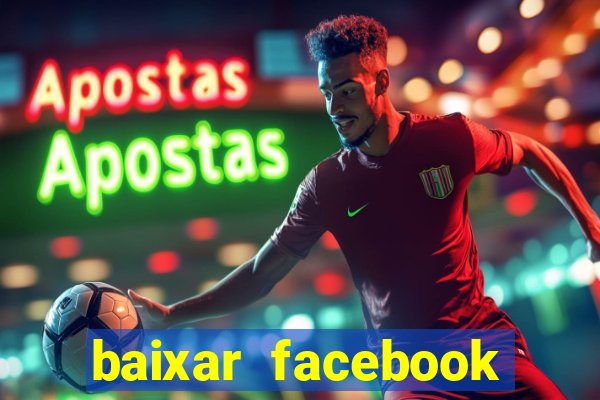 baixar facebook lite baixaki